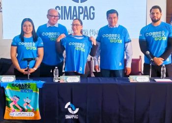 SIMAPAG anuncia la Cuarta Carrera Trail «Corre por cada gota» en la Presa de Mata Guanajuato