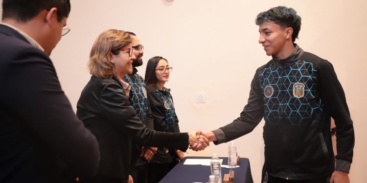 La Universidad de Guanajuato reconoce a sus medallistas en los Nacionales ANUIES 2026
