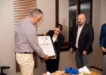 Reconoce Federación Mexicana de Voleibol a León por récord de participación en Festival Nacional