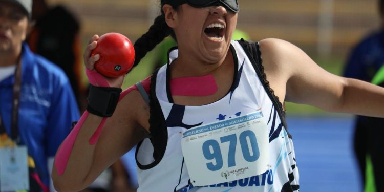 Proyecta Guanajuato a más 100 deportistas para la Paralimpiada Nacional 2026