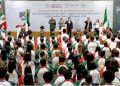 México abandera a su delegación rumbo a los Juegos Centroamericanos y del Caribe Santo Domingo 2026