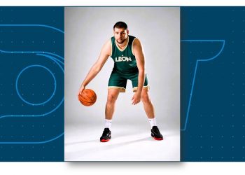 Alberto ‘Beto’ Castro Verdugo refuerza a Abejas de León para la temporada 2026 de la LNBP