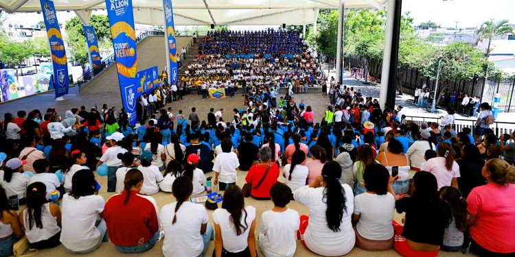 León activa a más de 26 mil niños en sus Cursos de Verano 2026