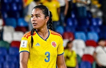 Daniela Arias, seleccionada de Colombia, es nueva jugadora del León Femenil
