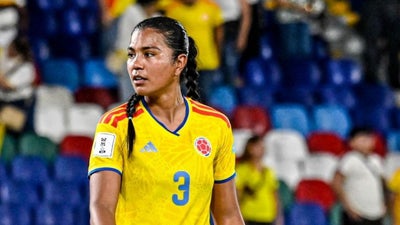 Daniela Arias, seleccionada de Colombia, es nueva jugadora del León Femenil