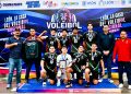 León se corona como capital del voleibol nacional tras un festival histórico