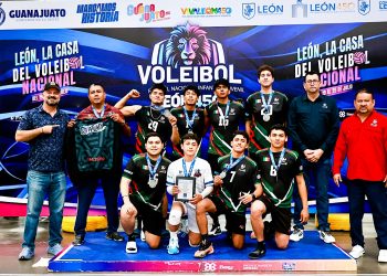 León se corona como capital del voleibol nacional tras un festival histórico