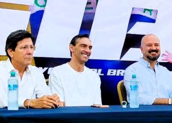 Se presenta el legendario voleibolista Giba en el arranque del Festival Nacional Infantil y Juvenil de Voleibol