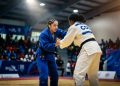La atleta guanajuatense Paulina Martínez asegura el bronce en el arranque del judo centroamericano