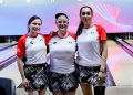 La bolichista guanajuatense Iliana Lomelí guía a México al bronce en Santo Domingo