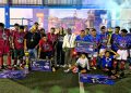 Concluye con éxito el torneo de fútbol «Me Late Guanajuato» capital