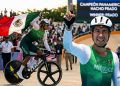 El ciclista guanajuatense Ignacio Prado conquista el oro en Madison en los Centroamericanos 2026