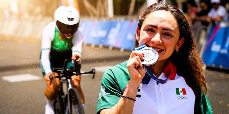 Sara Roel conquista plata histórica para Guanajuato en Juegos Centroamericanos y del Caribe