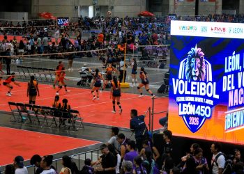 Equipos leoneses buscan brillar como anfitriones del Festival Nacional Infantil y Juvenil de Voleibol