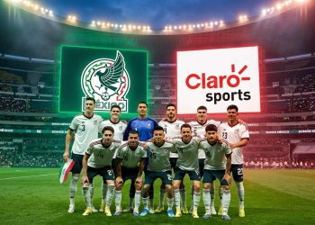 ¡Bombazo en los derechos de transmisión! Claro Sports sella histórico acuerdo para televisar al Tri hasta 2034