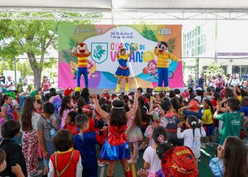 Concluyen Cursos de Verano de Comude León con más de 4 mil participantes