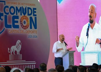 Comude: León se consolida como Capital del Deporte con resultados históricos