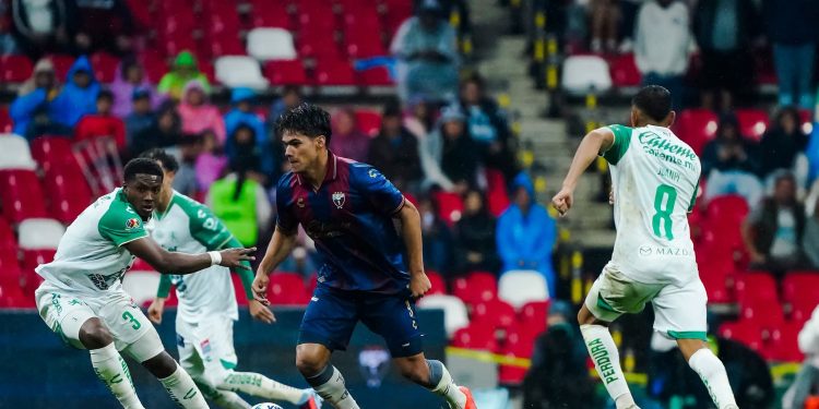 A La Fiera se le escapa la victoria: León empata en el añadido ante Atlante