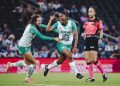 Historia en el Gigante de Acero: León Femenil remonta de forma agónica y vence a Rayadas