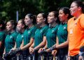 Con cuatro guanajuatenses, México cae en la final de hockey sobre pasto femenil