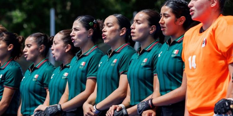 Con cuatro guanajuatenses, México cae en la final de hockey sobre pasto femenil