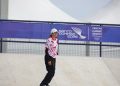 Santo Domingo 2026: Geraldine Sánchez califica a la final del skateboarding