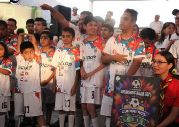 Arranca el II Torneo Estatal de Fútbol Incluyente en Guanajuato