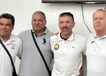 Con Héctor Mancilla al frente, Real Refineros FC CDS inicia su camino con altas expectativas