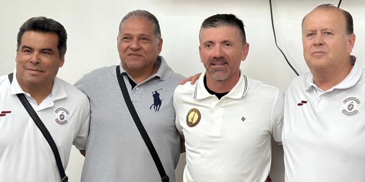 Con Héctor Mancilla al frente, Real Refineros FC CDS inicia su camino con altas expectativas