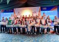 Orgullo leonés… Reconoce Comude León a medallistas de Centroamericanos y Olimpiada