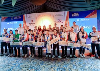 Orgullo leonés… Reconoce Comude León a medallistas de Centroamericanos y Olimpiada