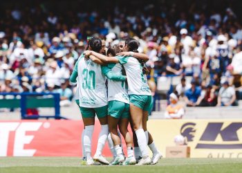 León Femenil registra su mejor debut en la Liga Femenil al golear a Pumas