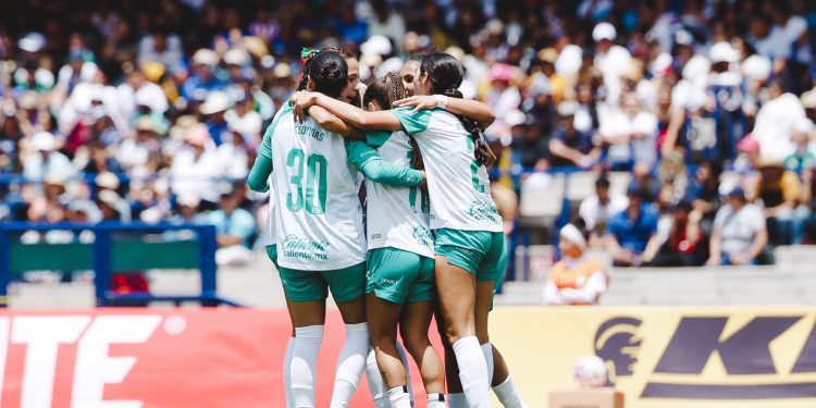 León Femenil registra su mejor debut en la Liga Femenil al golear a Pumas