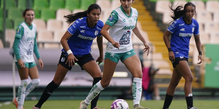 Leon Femenil Queretaro