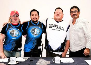 Presentan la Temporada 2026 de la Liga Nacional de Basquetbol en Silla de Ruedas Zona Bajío