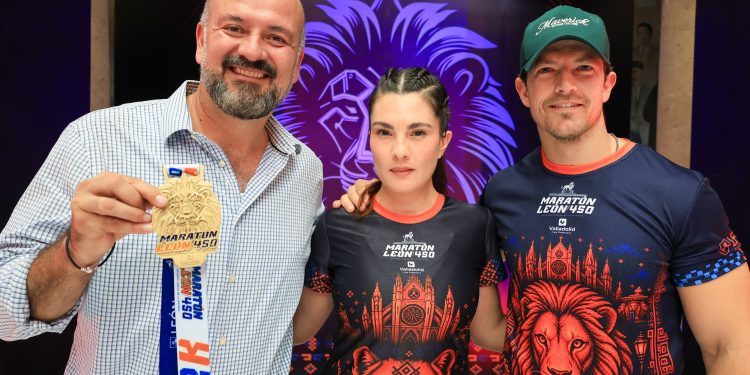 El Maratón León 450 mejora el premio para los mejores corredores leoneses en su edición 2026