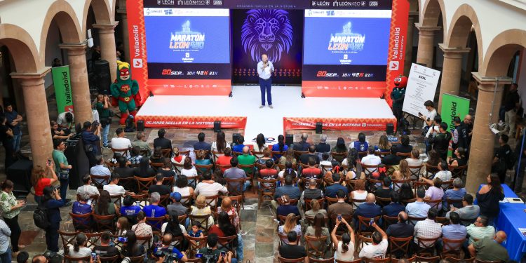 El Maratón León 450 mejora el premio para los mejores corredores leoneses en su edición 2026