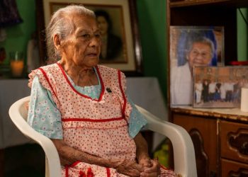 101 años: la inspiradora «receta para la vida» de Eufemia Rodríguez en Irapuato