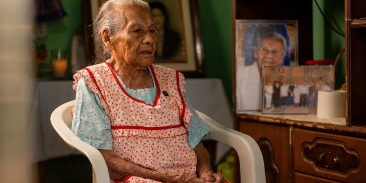 101 años: la inspiradora «receta para la vida» de Eufemia Rodríguez en Irapuato