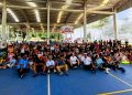 En clausura del curso de verano, COMUDEG destaca su papel en la detección de talento deportivo infantil