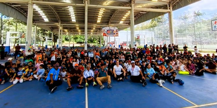 En clausura del curso de verano, COMUDEG destaca su papel en la detección de talento deportivo infantil