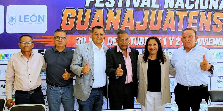Anuncian Segundo Festival Nacional de Fútbol en León con visorías profesionales y blindaje a los derechos de la niñez