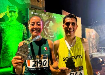 Guanajuato capital se corona en «La Gran Fuerza de México»