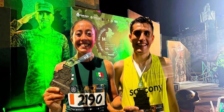 Guanajuato capital se corona en «La Gran Fuerza de México»