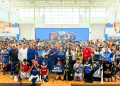 Participan 850 deportistas de 18 municipios en la fase estatal rumbo a los Juegos Nacionales Populares 2026
