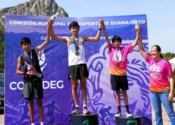 Un éxito la 5ta. edición del Trail Infantil y Juvenil La Cueva 2026