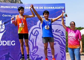 Un éxito la 5ta. edición del Trail Infantil y Juvenil La Cueva 2026
