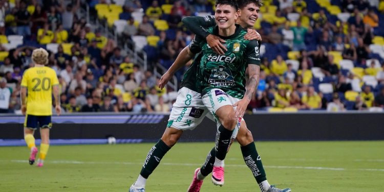 ¡Debut triunfal! Club León vence por la mínima a Nashville SC en la Leagues Cup