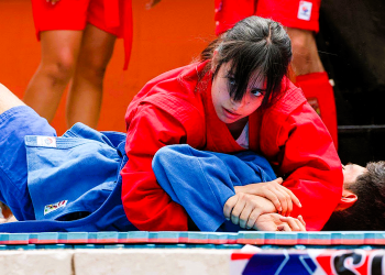 En puerta el primer Campeonato Nacional Estudiantil de Sambo en Guanajuato Capital