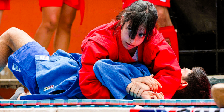 En puerta el primer Campeonato Nacional Estudiantil de Sambo en Guanajuato Capital